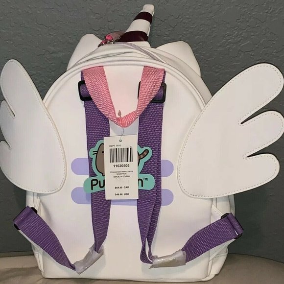 Pusheen Super Pusheenicorn Mini Backpack - Picture 2 of 2